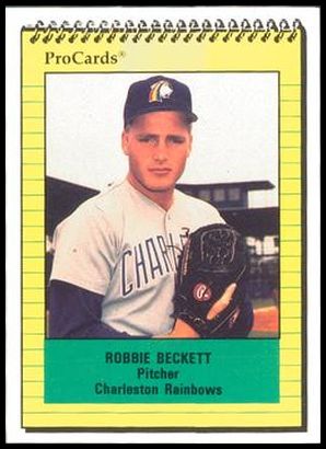 87 Robbie Beckett